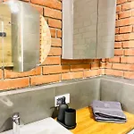 Loft Pearl Basen Taras Διαμέρισμα