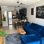 Loft Pearl Basen Taras Kołobrzeg