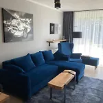 Διαμέρισμα Loft Pearl Basen Taras Kołobrzeg