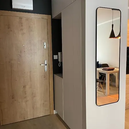 Apartment Loft Pearl Basen Taras *