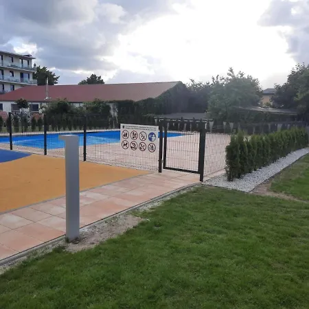 Loft Pearl Basen Taras Kołobrzeg
