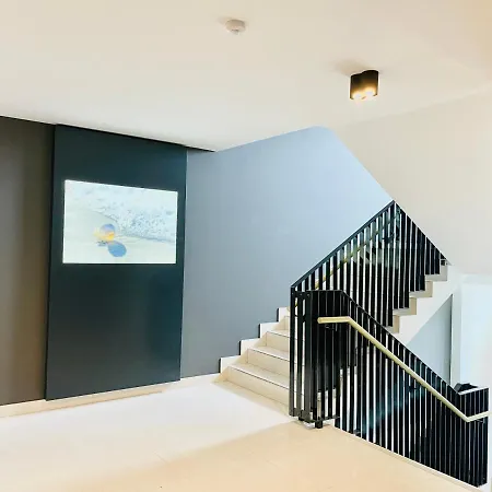 Loft Pearl Basen Taras Kolobrzeg