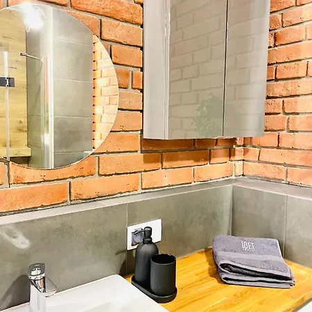 Loft Pearl Basen Taras Daire