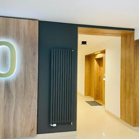 Apartament Loft Pearl Basen Taras Kołobrzeg