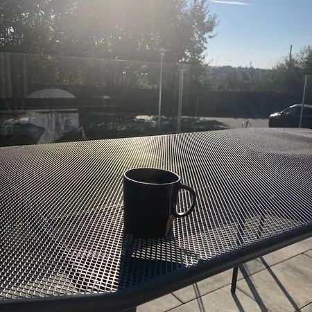 Loft Pearl Basen Taras *