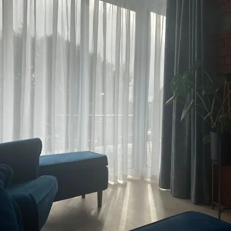 Loft Pearl Basen Taras Daire *