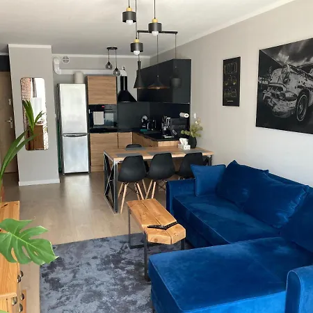 Loft Pearl Apartament Taras Kolberg
