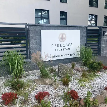 Loft Pearl Basen Taras *