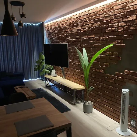 Loft Pearl Basen Taras Apartament