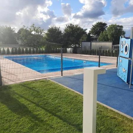 Loft Pearl Taras Apartament *