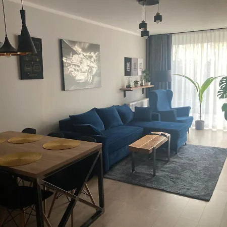 Loft Pearl Apartament Taras Kolberg