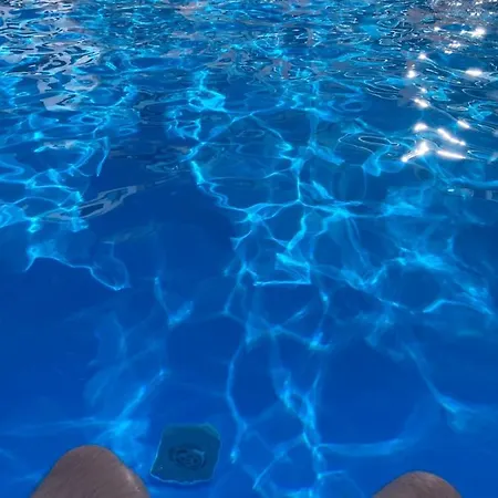 Loft Pearl Basen Taras Daire *