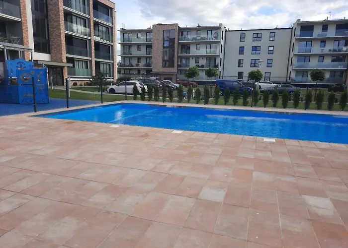 Loft Pearl Basen Taras * קולובז'ג